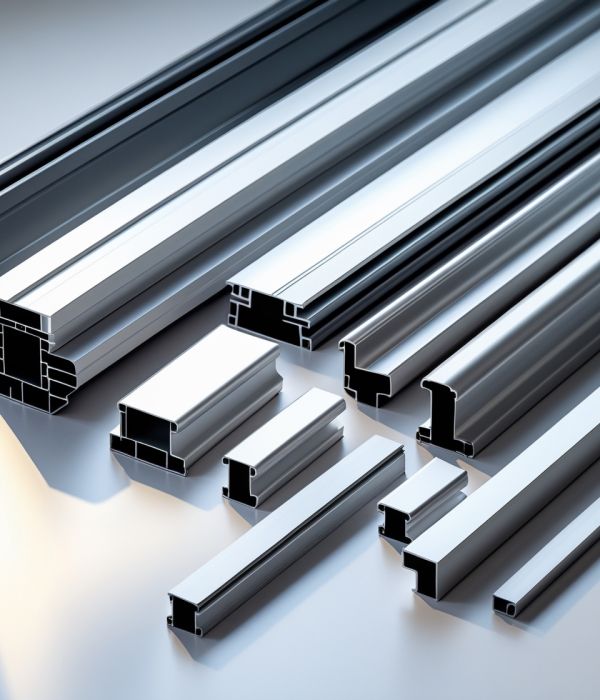 Premium-grade aluminium doors, windows and partitions
