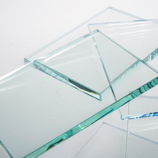High-quality glass for windows, partitions and doors