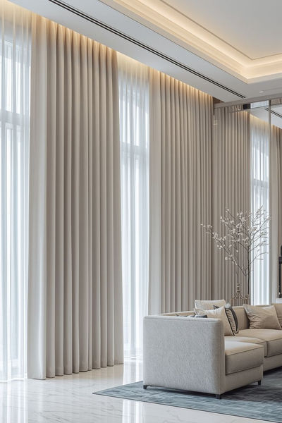Premium Curtain Work 2