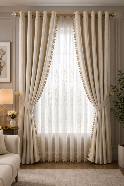 Premium Curtain Work 3