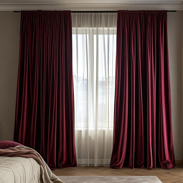 Premium Curtain Work 4