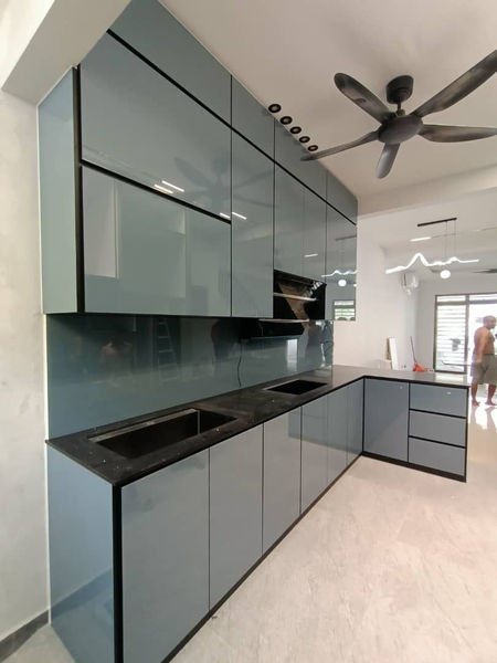 Premium Kitchen Work 2