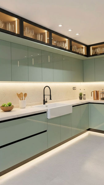 Premium Kitchen Work 6