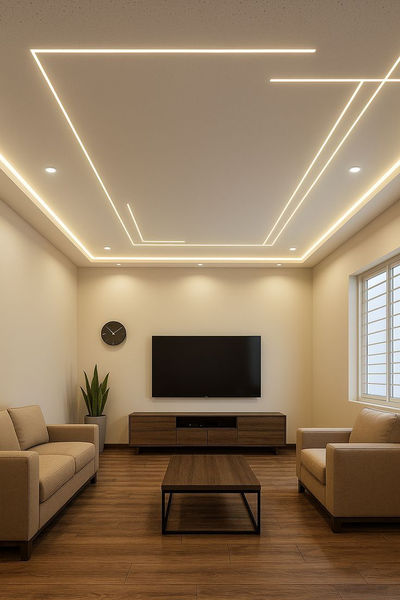 Premium Profile Lighting Work 2